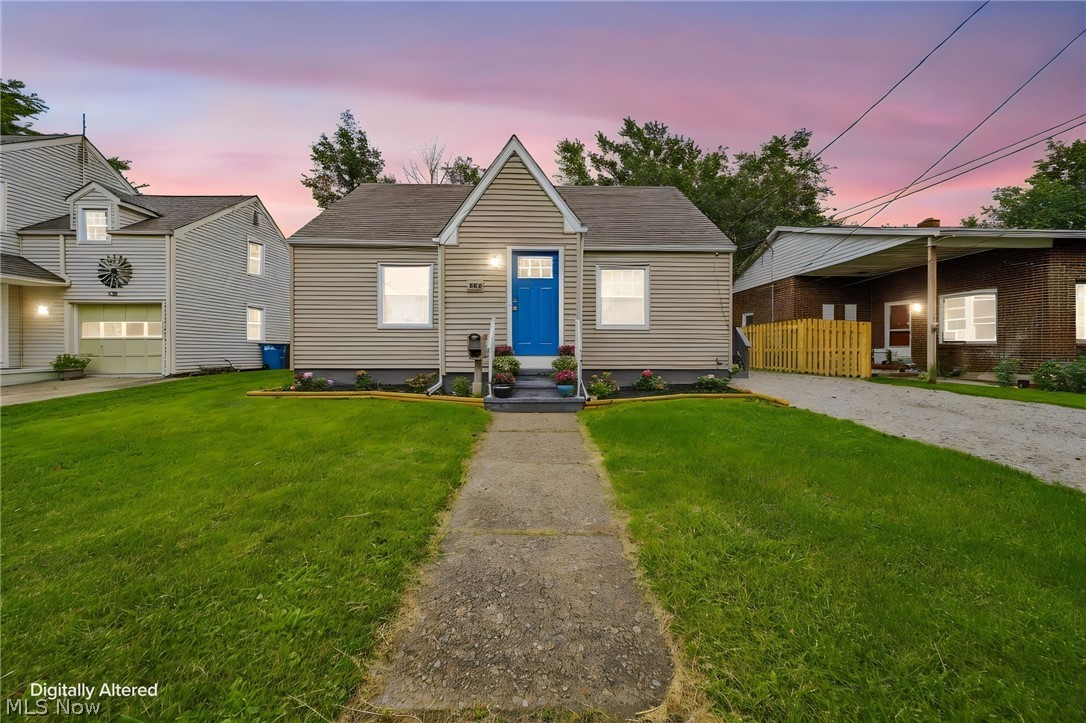 726 Lyndon Avenue Ashtabula OH 44004