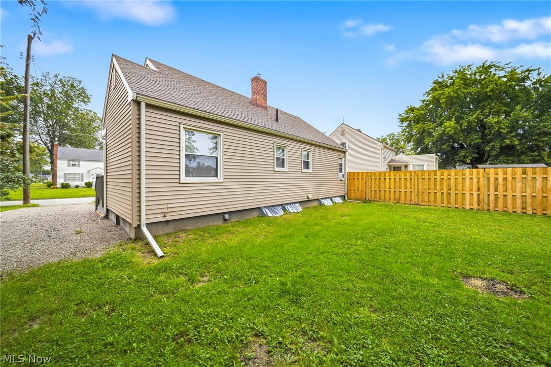 726 Lyndon Avenue Ashtabula OH 44004
