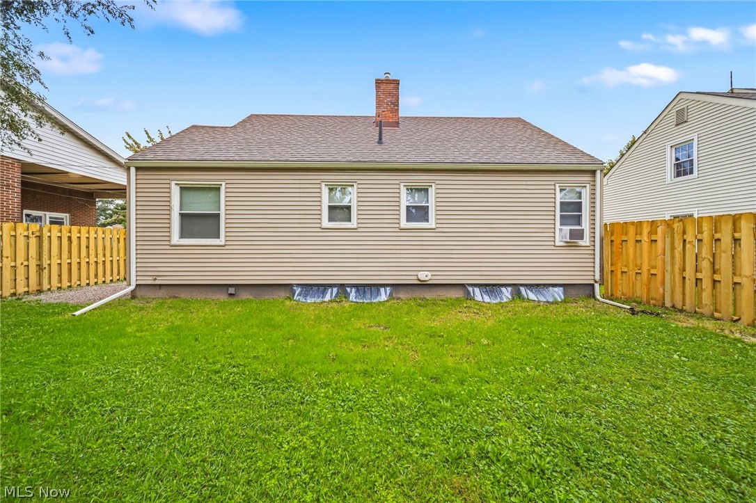 726 Lyndon Avenue Ashtabula OH 44004