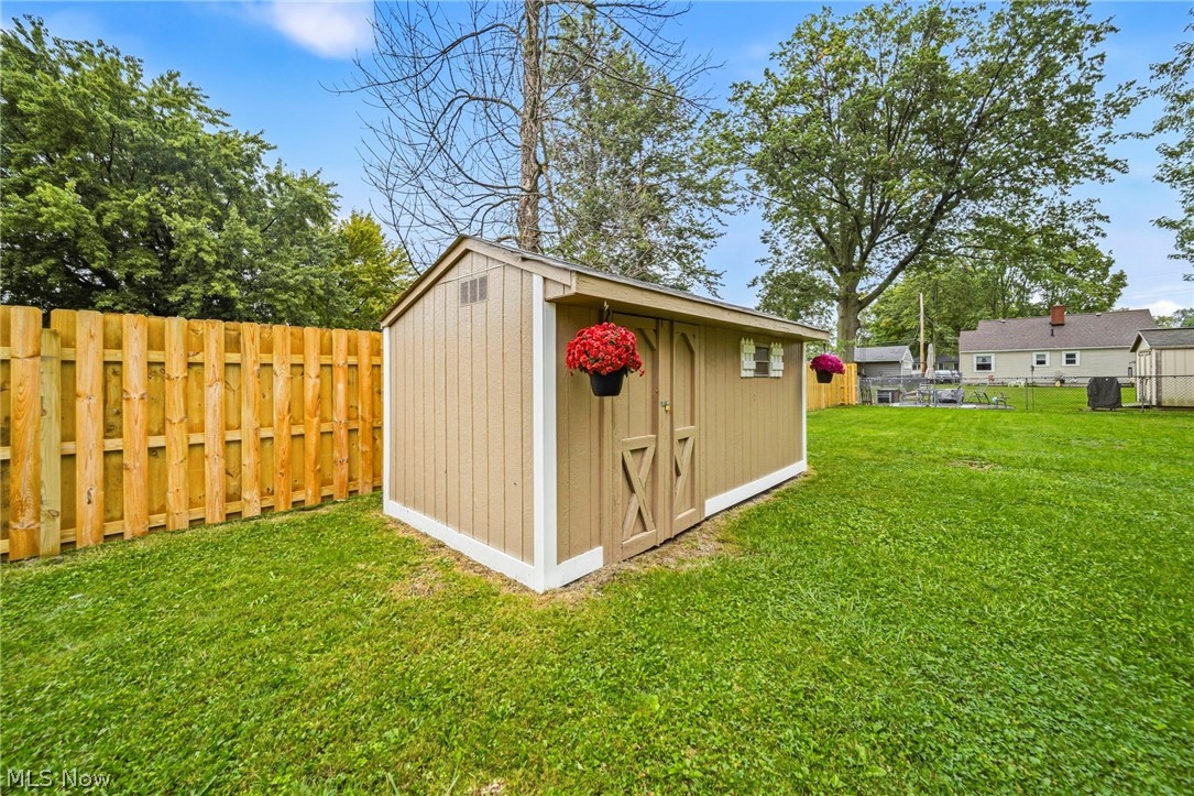 726 Lyndon Avenue Ashtabula OH 44004