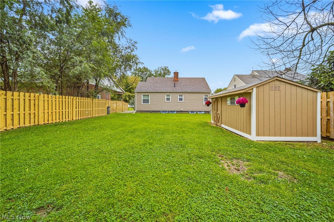 726 Lyndon Avenue Ashtabula OH 44004