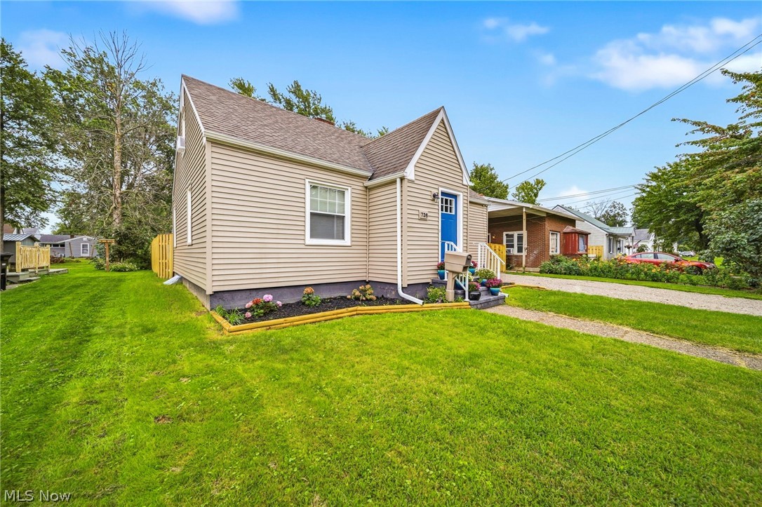 726 Lyndon Avenue Ashtabula OH 44004