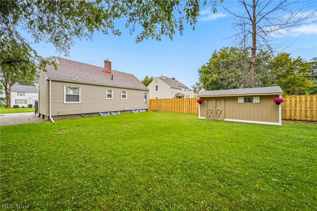726 Lyndon Avenue Ashtabula OH 44004