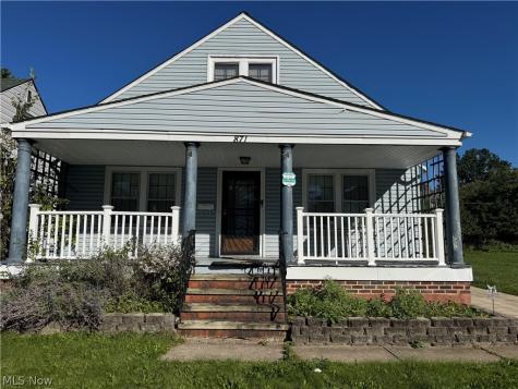 871 Lecona Road Cleveland Heights OH 44121