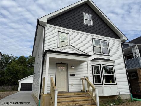 3607 Hildana Road Shaker Heights OH 44120