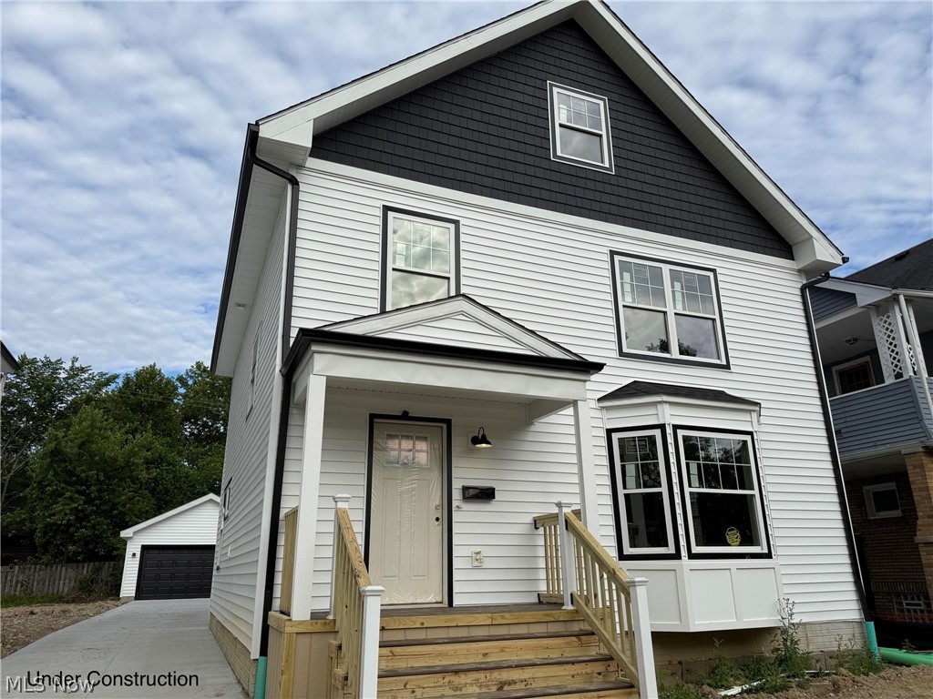 3607 Hildana Road Shaker Heights OH 44120