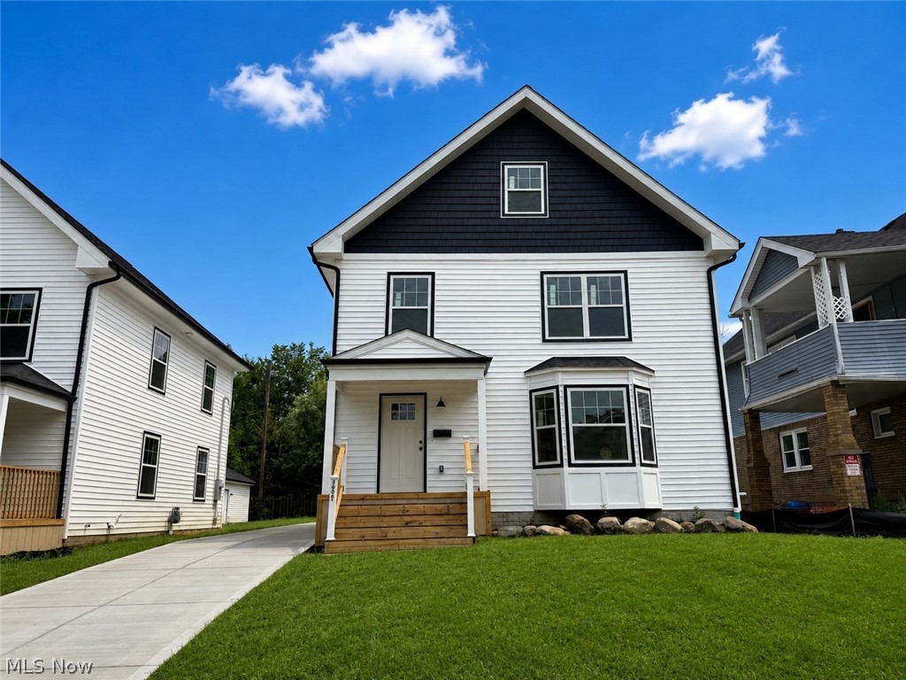 3607 Hildana Road Shaker Heights OH 44120