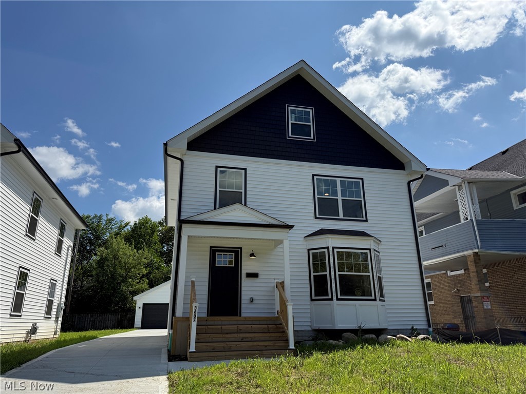 3607 Hildana Road Shaker Heights OH 44120