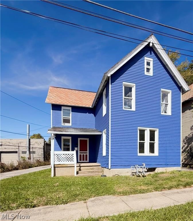 406 Franklin Avenue Salem OH 44460
