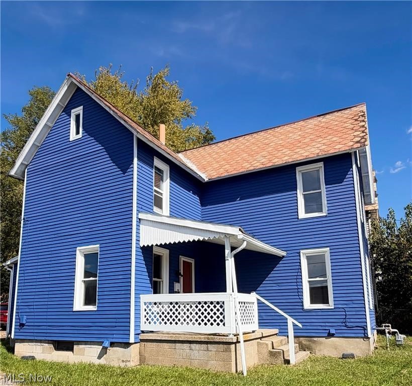 406 Franklin Avenue Salem OH 44460