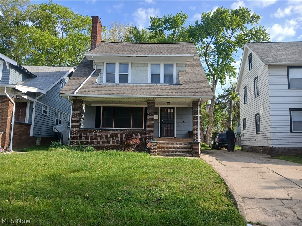 15409 Parkgrove Avenue Cleveland OH 44110