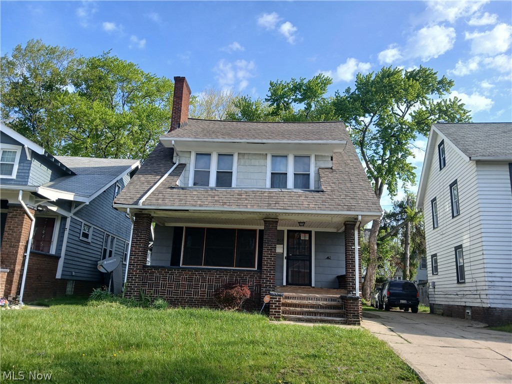 15409 Parkgrove Avenue Cleveland OH 44110