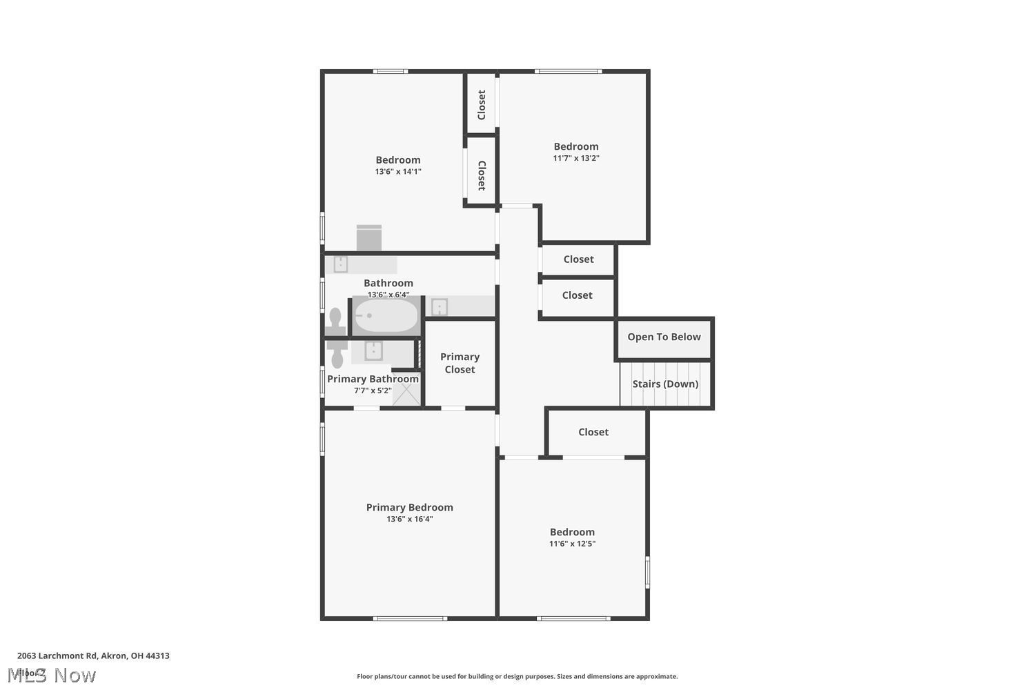 2063 Larchmont Road Akron OH 44313