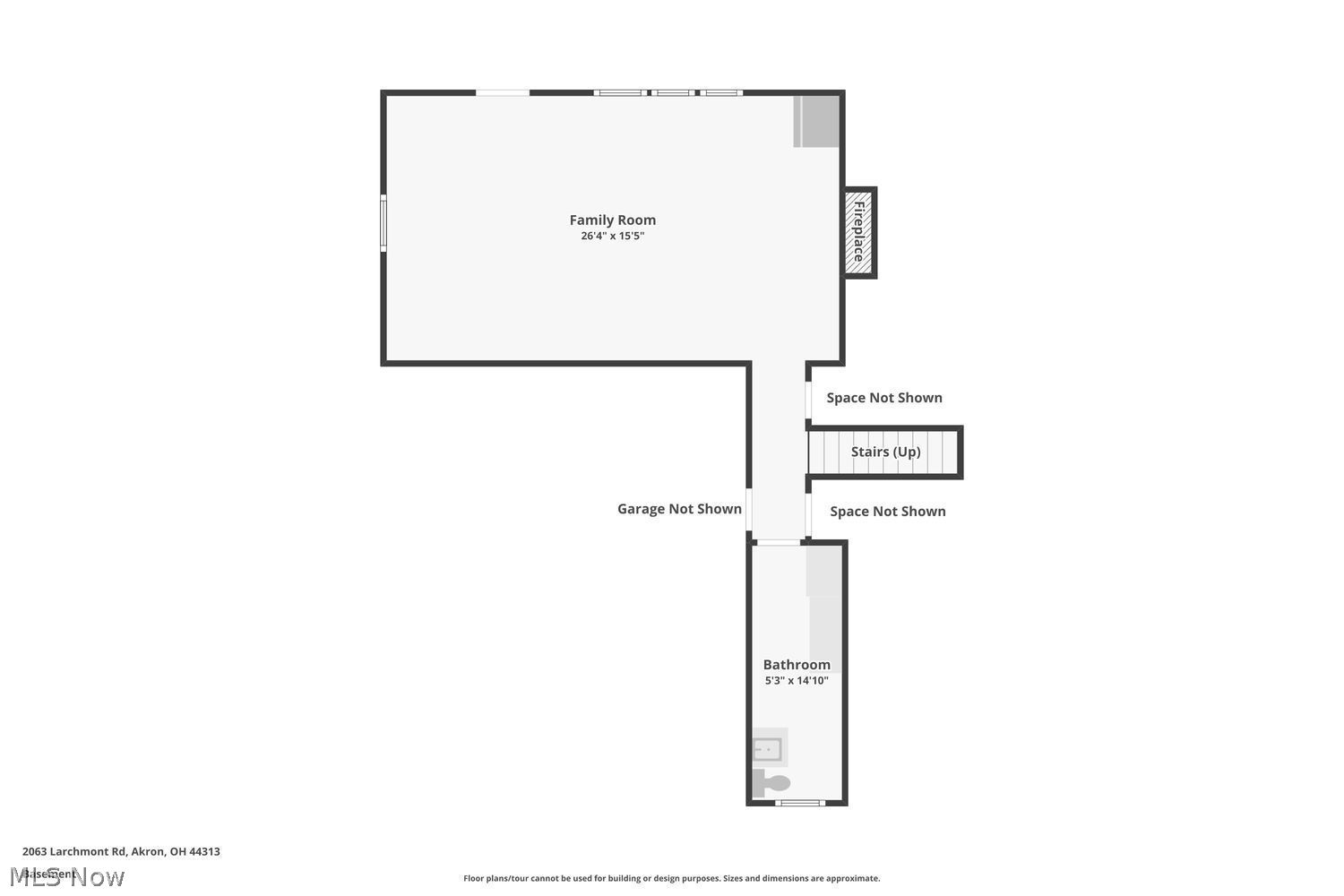 2063 Larchmont Road Akron OH 44313