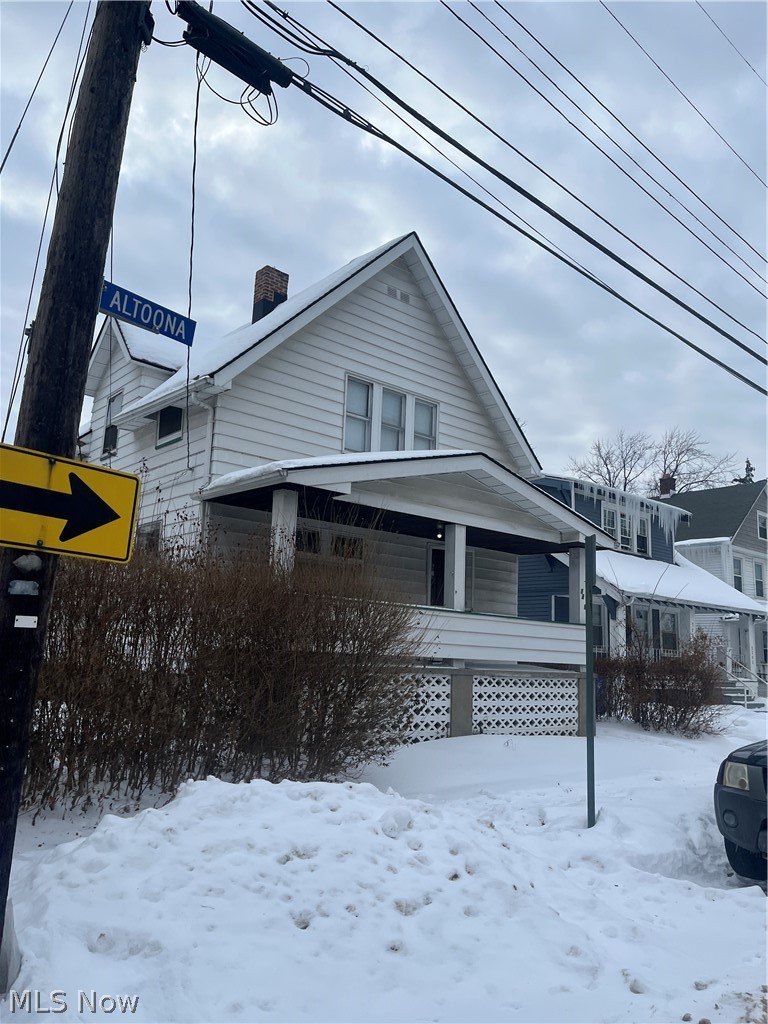 3201 Altoona Road Cleveland OH 44109