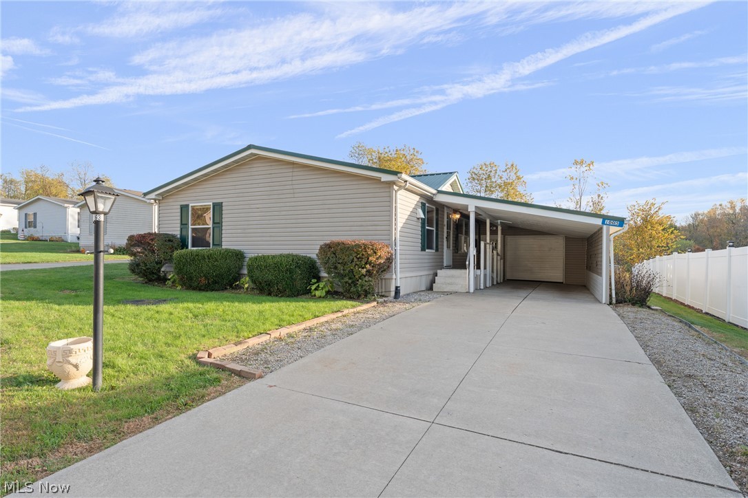 1005 Overlook Drive SW Canton OH 44706