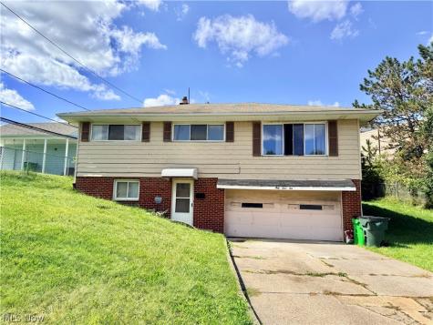 5410 E 124th Street Garfield Heights OH 44125