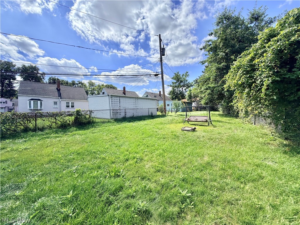 5410 E 124th Street Garfield Heights OH 44125