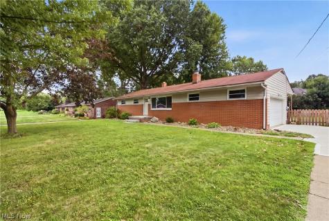 4828 Echoglenn Street NW North Canton OH 44720