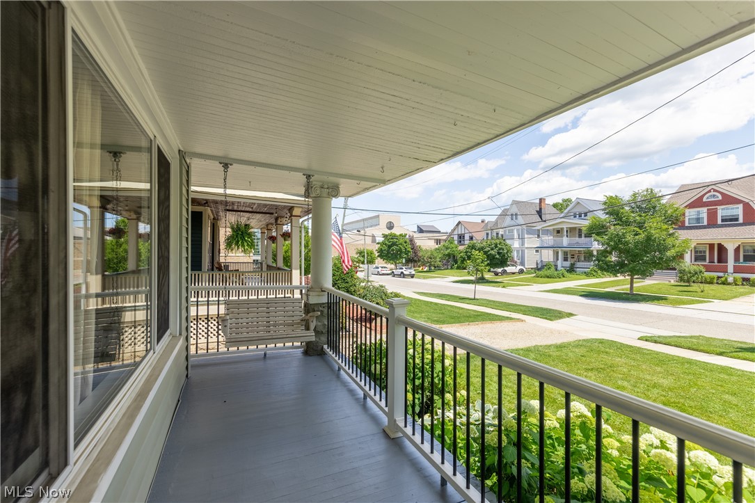 1614 Robinwood Avenue Lakewood OH 44107