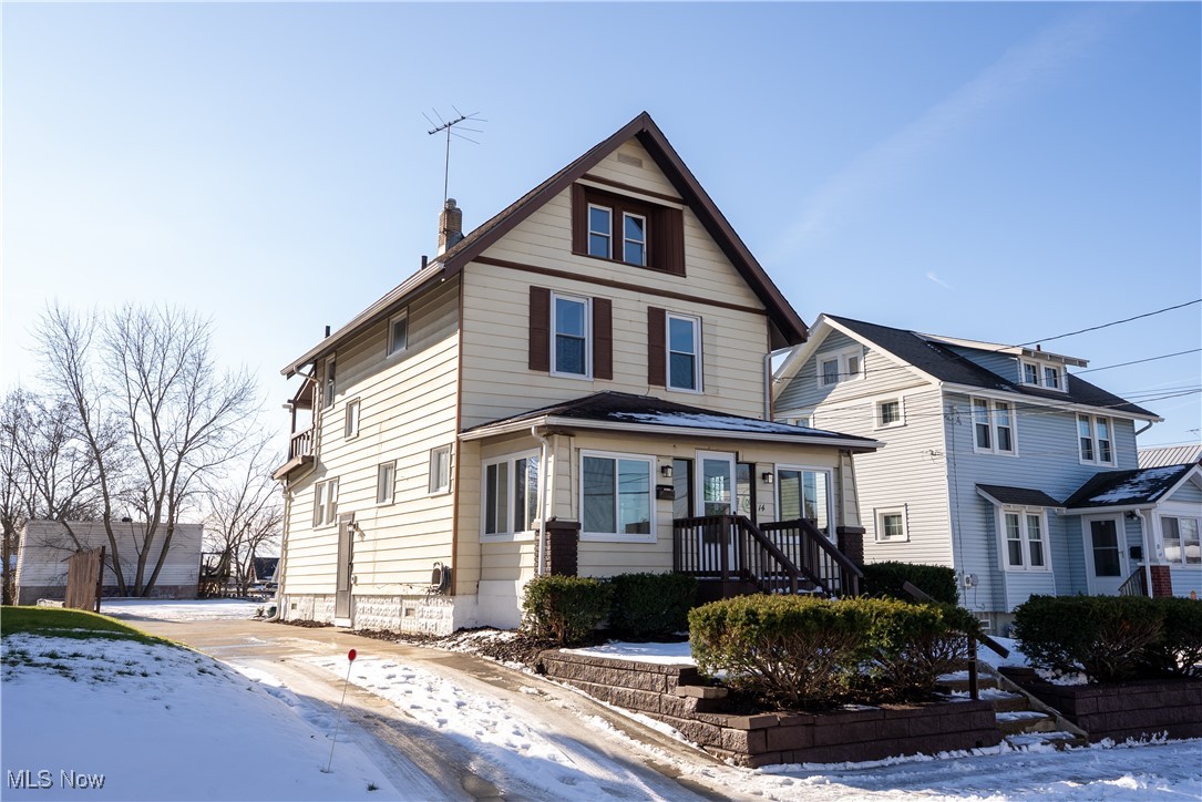 14 E Dartmore Avenue Akron OH 44301