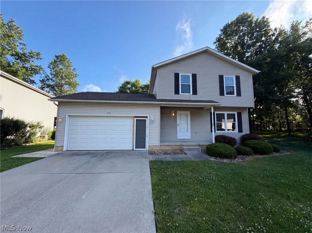 654 Diamond Circle Ravenna OH 44266