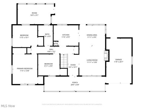10602 Windham Road Parma OH 44130
