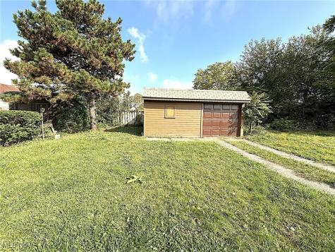 5103 Hamm Avenue Cleveland OH 44127