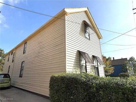 5103 Hamm Avenue Cleveland OH 44127
