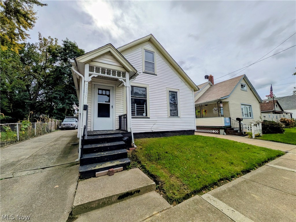 7117 Camden Avenue Cleveland OH 44102