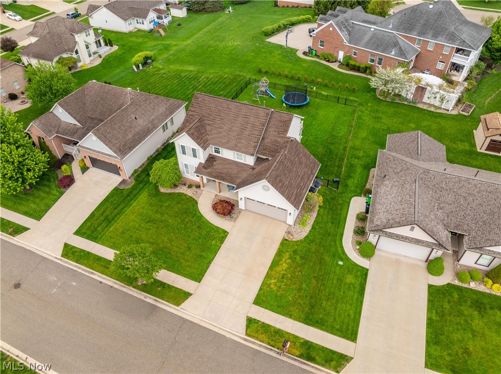 1319 Parkdale Drive Dover OH 44622