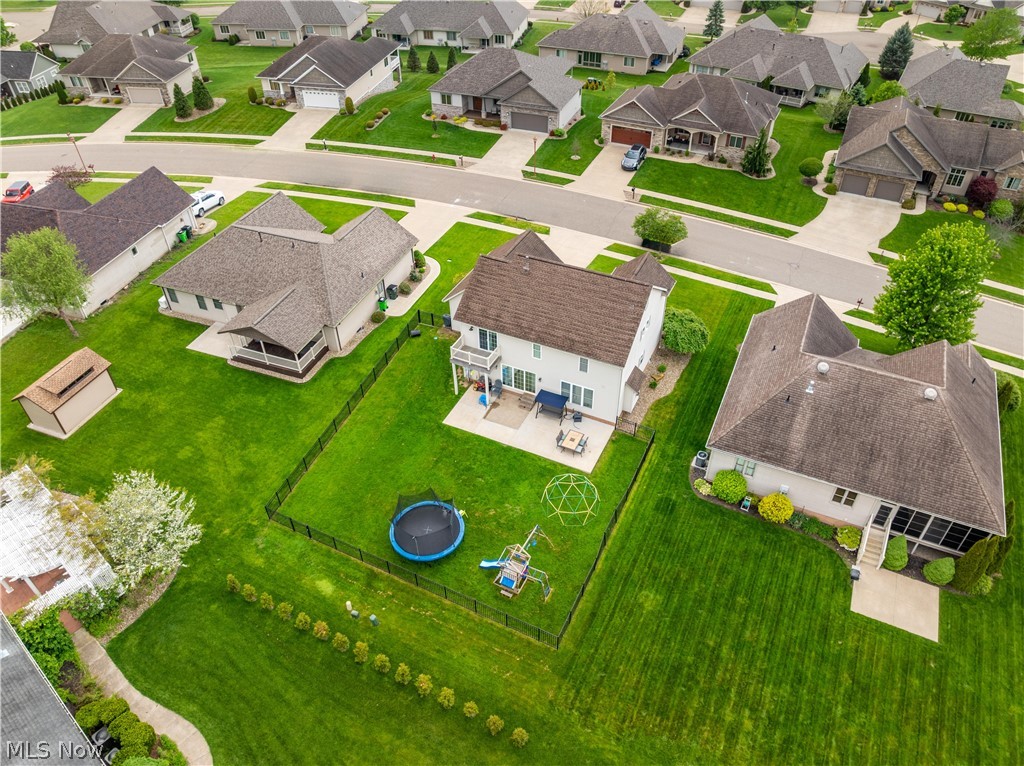 1319 Parkdale Drive Dover OH 44622