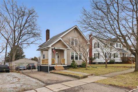 291 Malacca Street Akron OH 44305