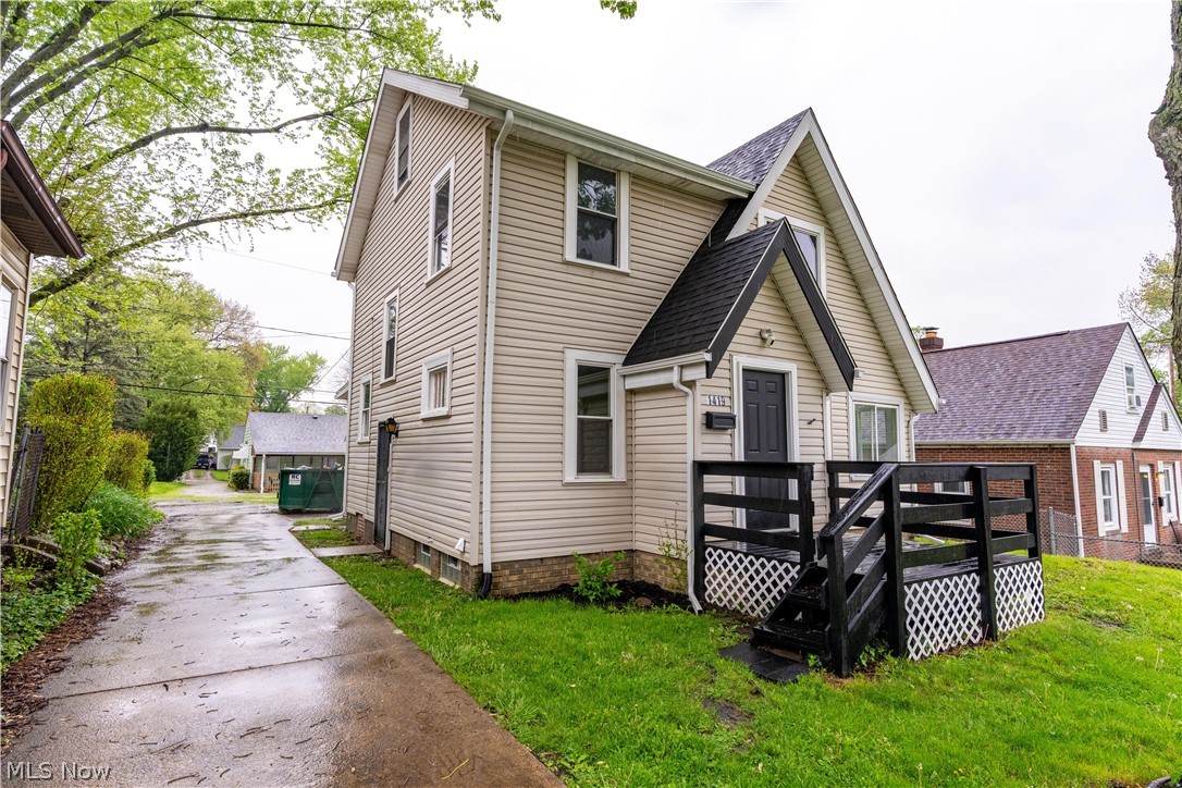 1419 22nd Street NE Canton OH 44714