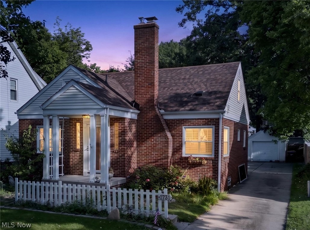 1731 Broad Boulevard Cuyahoga Falls OH 44223