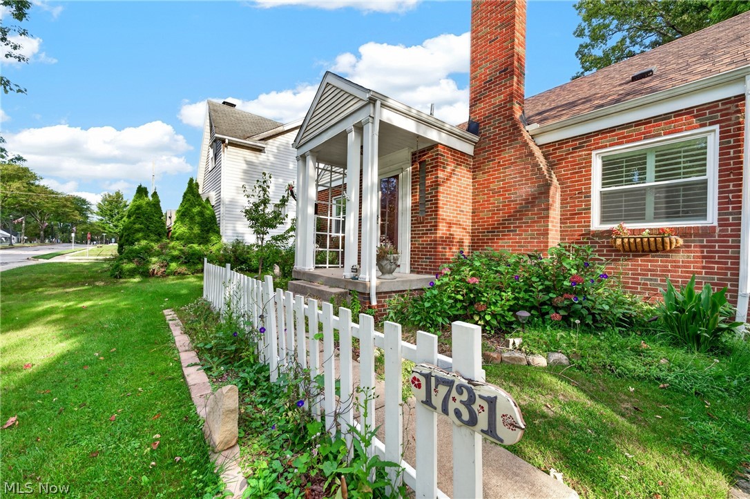 1731 Broad Boulevard Cuyahoga Falls OH 44223