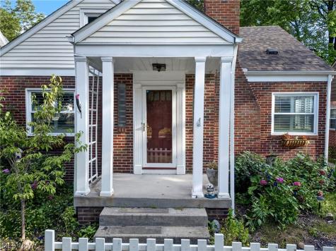 1731 Broad Boulevard Cuyahoga Falls OH 44223