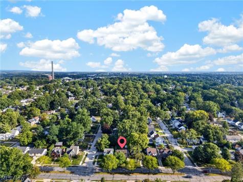1731 Broad Boulevard Cuyahoga Falls OH 44223