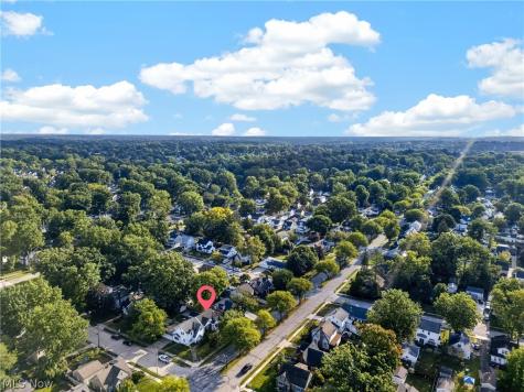 1731 Broad Boulevard Cuyahoga Falls OH 44223