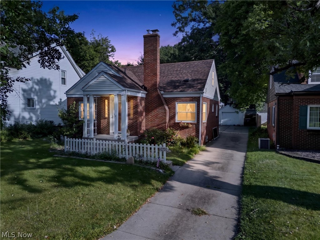 1731 Broad Boulevard Cuyahoga Falls OH 44223