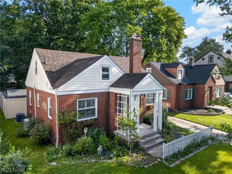 1731 Broad Boulevard Cuyahoga Falls OH 44223