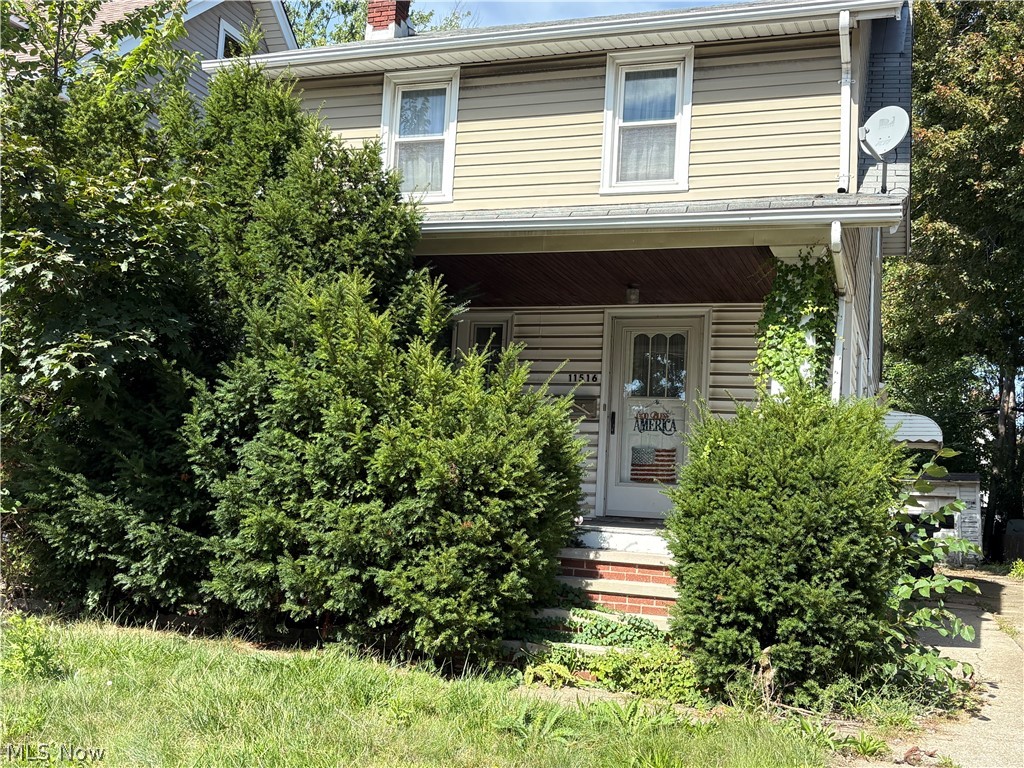 11516 Fortune Avenue Cleveland OH 44111