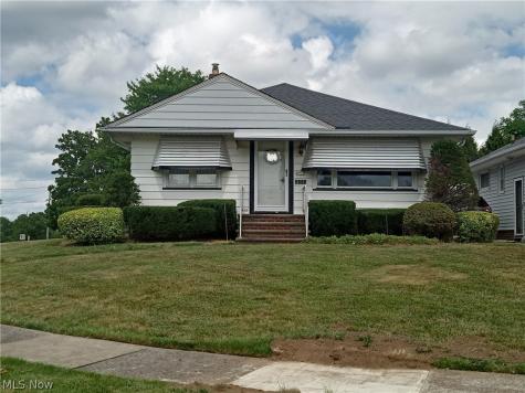 5505 Cumberland Drive Garfield Heights OH 44125