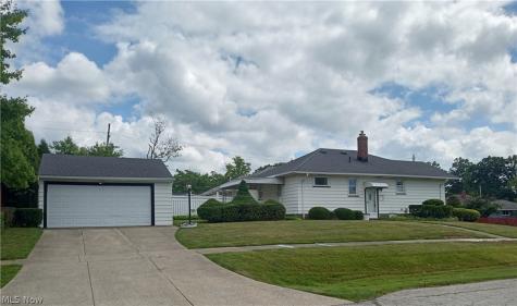 5505 Cumberland Drive Garfield Heights OH 44125