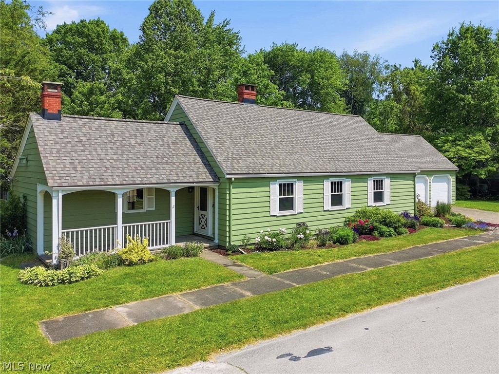 614 Whitney Road Conneaut OH 44030