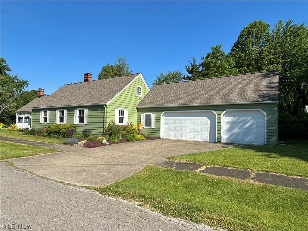 614 Whitney Road Conneaut OH 44030