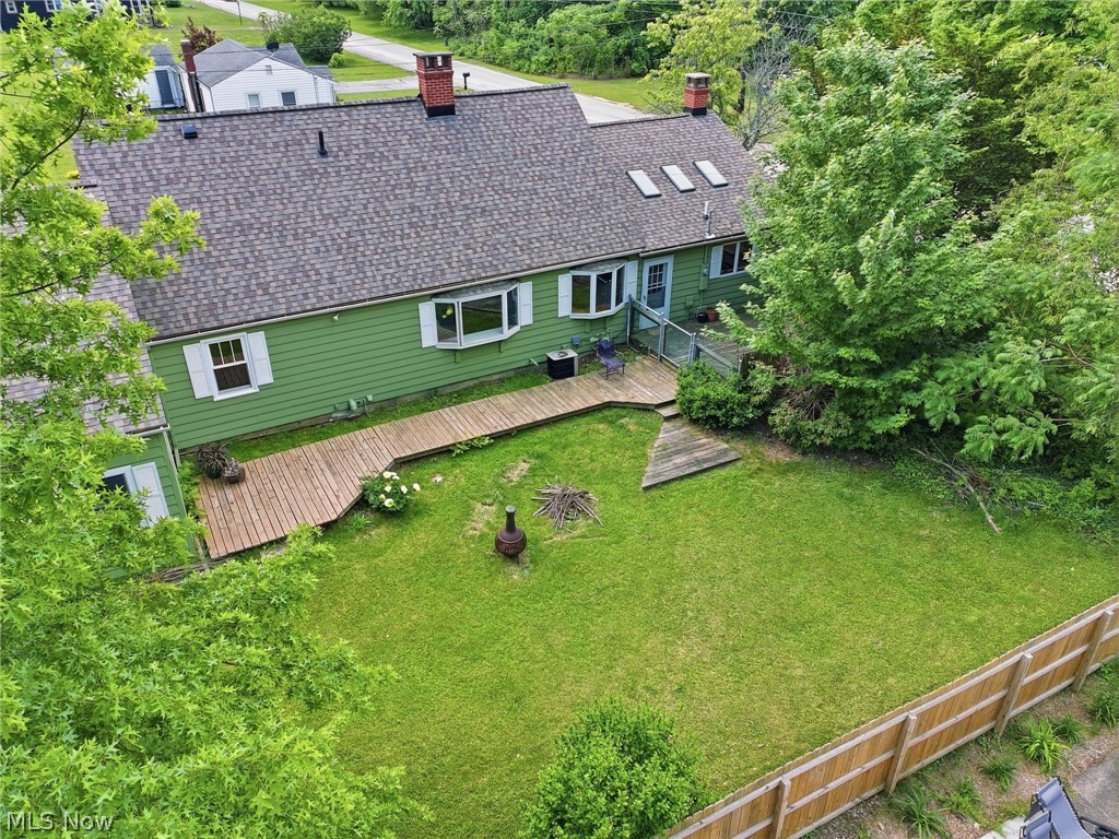 614 Whitney Road Conneaut OH 44030