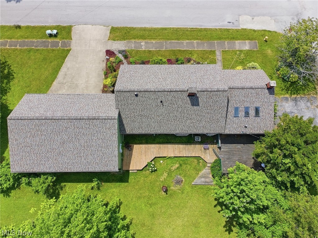 614 Whitney Road Conneaut OH 44030