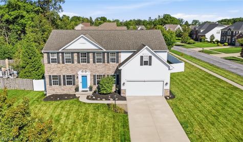 141 Waite Farms Lane Brunswick OH 44212