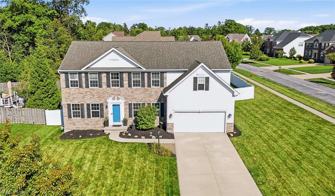 141 Waite Farms Lane Brunswick OH 44212